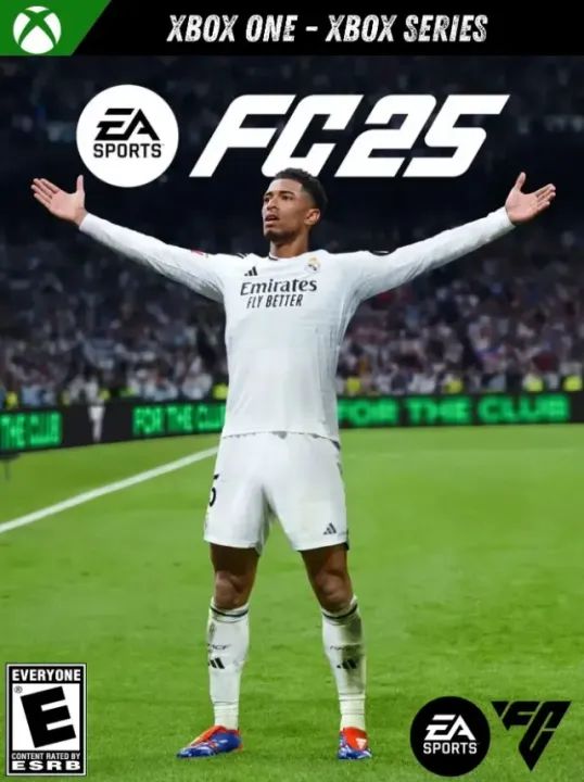 FC 25 Xbox One Series