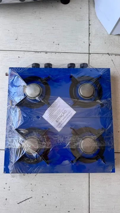 Fogão de mesa 
