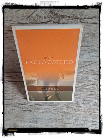 Livro: O Zahir