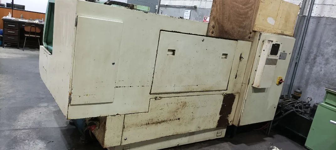 Torno CNC Logic 250 Nardini Diplomat - Foto 3