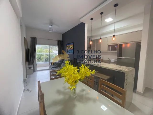 Apartamento à venda com 2 dormitórios e varanda gourmet, Toninhas - Ubatuba - Foto 5