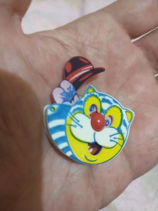 Gato risonho - Foto 5