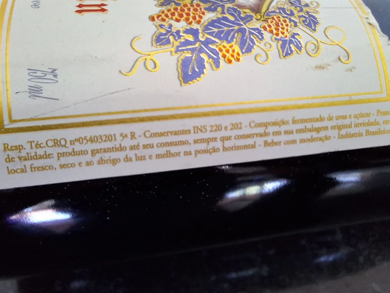 Vinho Rannisch Wein Salton - Foto 5