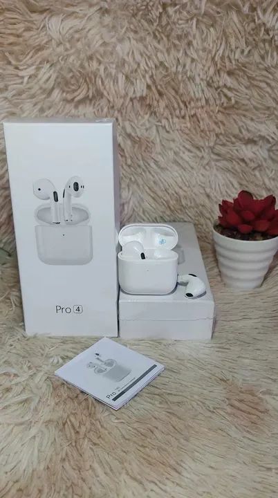 Fones de Ouvido Bluetooth TWS com Estojo de Carregamento - Foto 3
