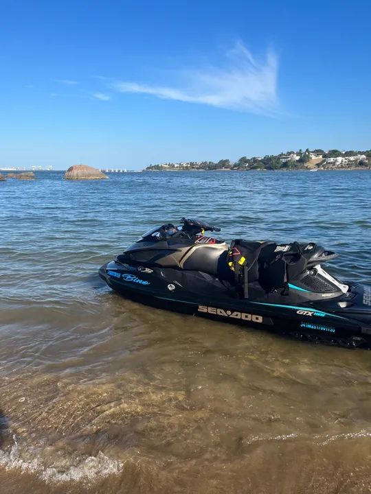 JET SKI SEADOO - GTX 155 (S) - Foto 5