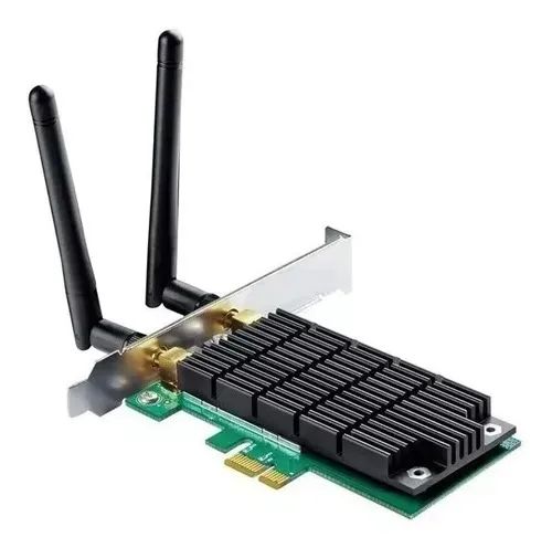 Adaptador Wireless Pci Express Tp-link Archer T4e Ac1200 Gigabit - Loja Natan Abreu 