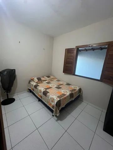 Alugo casa nova, há 80m da praia peito  de moça e barraca Alô  Brasil, Luis Correia  PI. - Foto 6