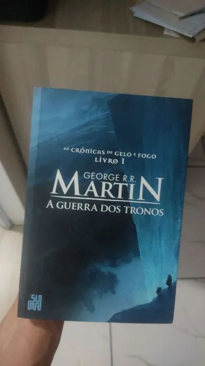 A GUERRA DOS TRONOS 