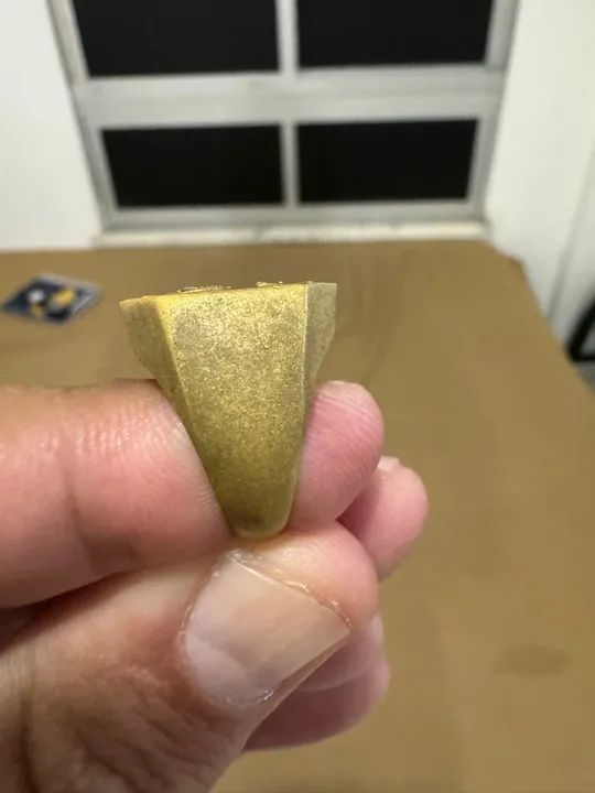 VENDO ANEL DE MOEDA ANTIGA , NUNCA USEI NÃO COUBE ! 