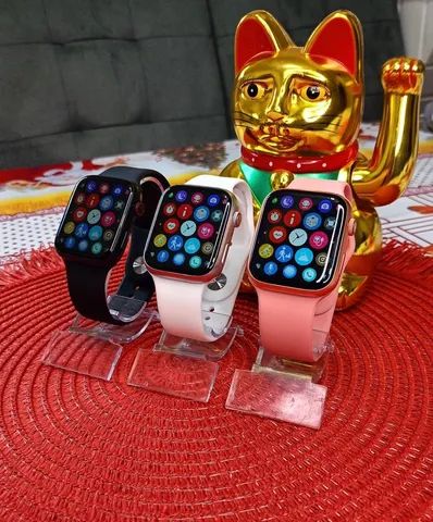 Smartwatch x8 pro max, 45mm tela HD
