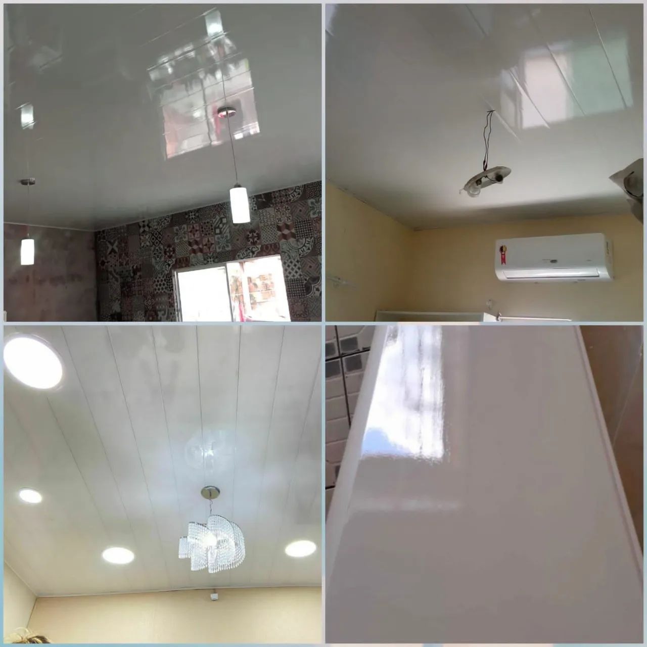 FORRO PVC VENDA E INSTALAÇÃO - Foto 3