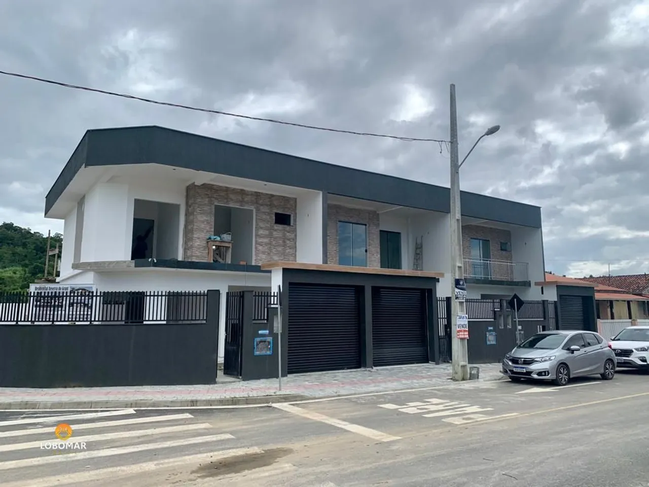 Sobrado à venda, 133 m² por R$ 690.000,00 - Itajuba - Barra Velha/SC