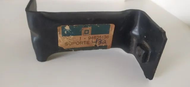 Suporte Pára-choque Central Direito Chevette Gm * - Foto 6