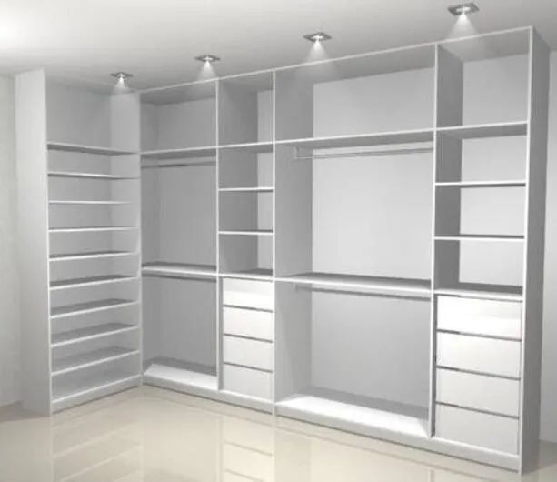 Closet Fazemos sob medidas - 