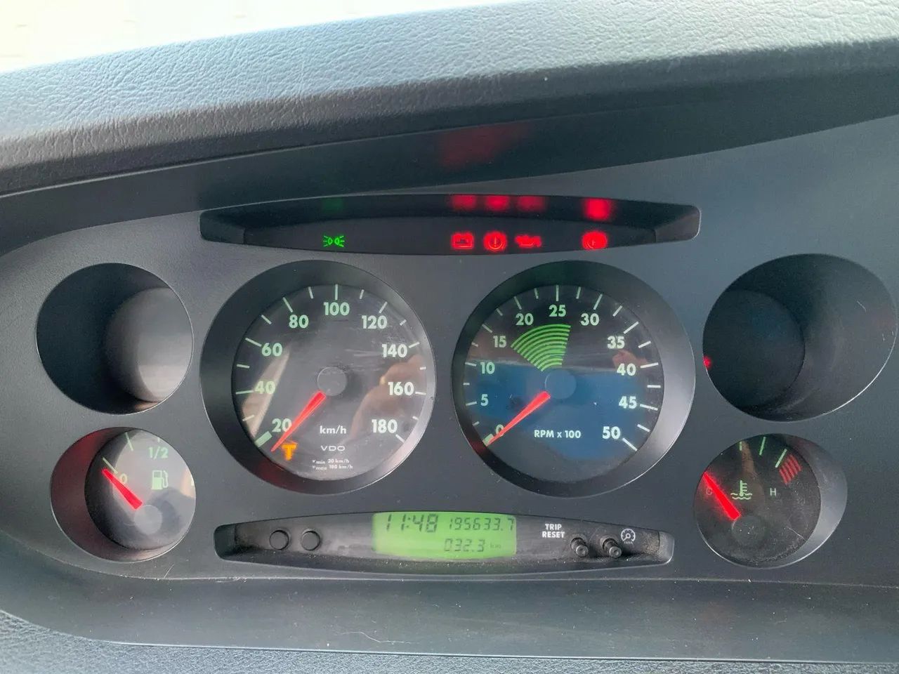 DAILY CHASSI 55C16 BAÚ  BRANCA 2008/2008 - Foto 9