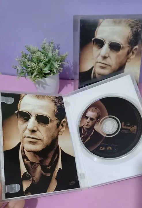 Coleção Completa O Poderoso Chefão - Foto 4