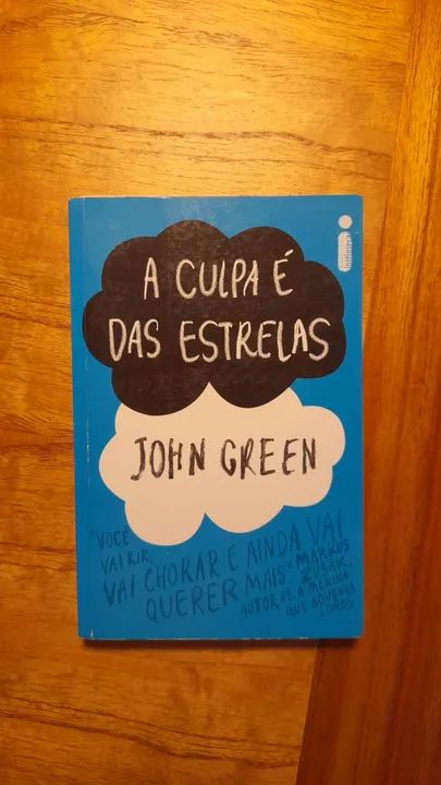 A Culpa é das Estrelas - John Green
