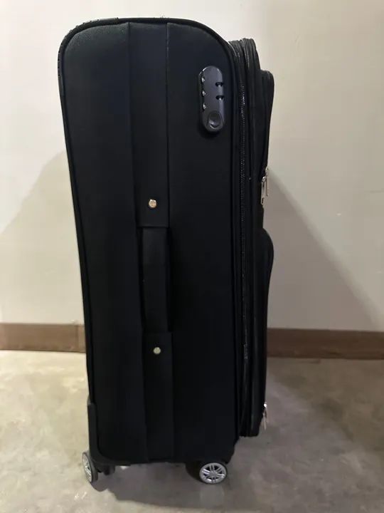 Mala Grande Usada apenas 1 VEZ! - Foto 4