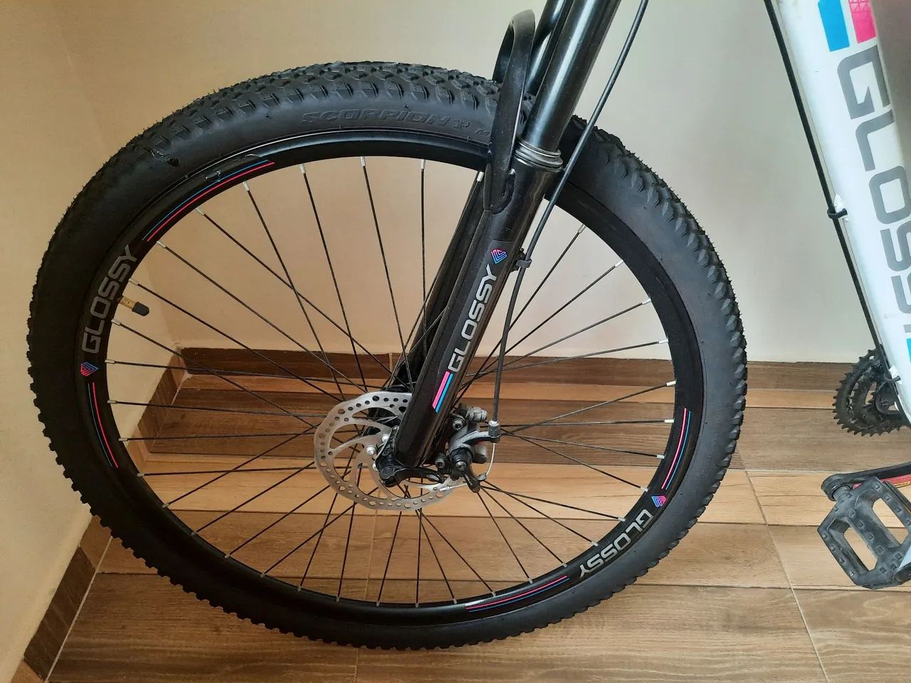 Bike Glossy Feminina  - Foto 4