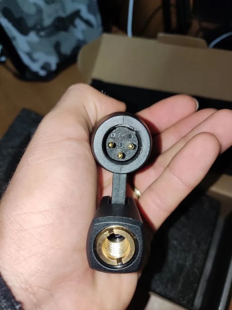 Microfone e 604 instrumental, Novo - Foto 6