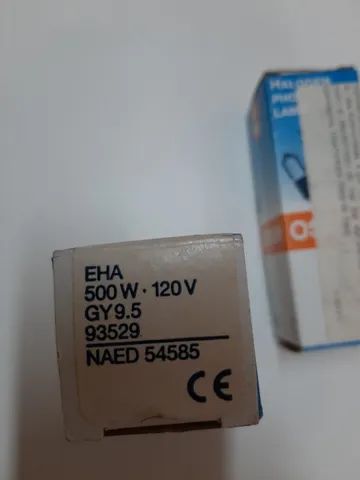 lâmpadas diversas para projetores e retro projetores - Foto 4