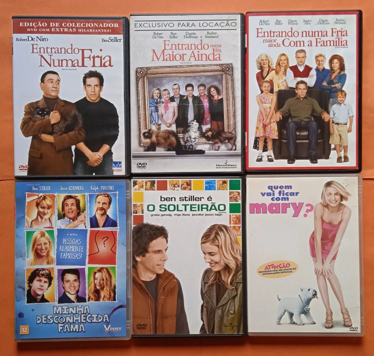 Dvd Ben Stiller - 20 Filmes - Foto 3