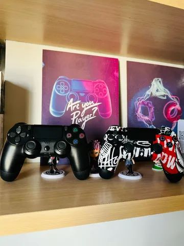 Controle PS4 TV PC Bluetooth - Playhouse  - Foto 2