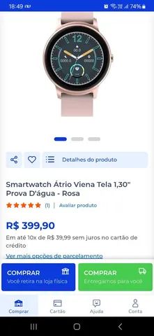 Relogio novo  - Foto 3
