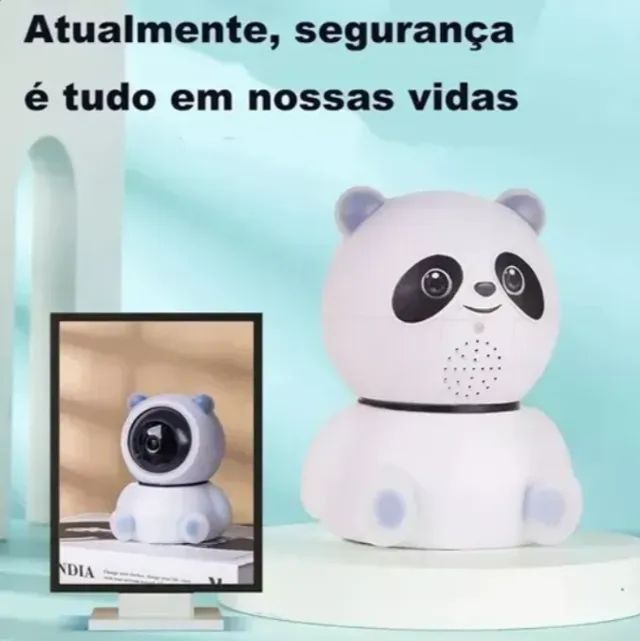 Babá Eletrônica Inteligente