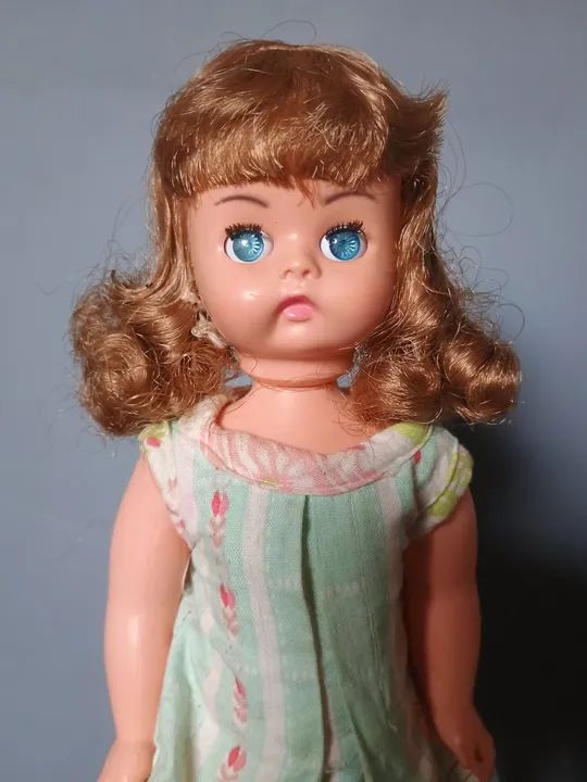 Boneca benzoca da estrela anos 60  - Foto 2