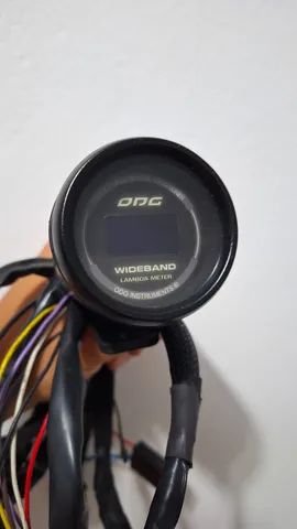 ODG - Wideband Dakar II LSU4.2 52 mm