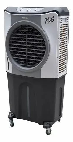 Lacrado Climatizador e Umidificador Ar 3 Vel. 100L 210W 220V - Ventisol