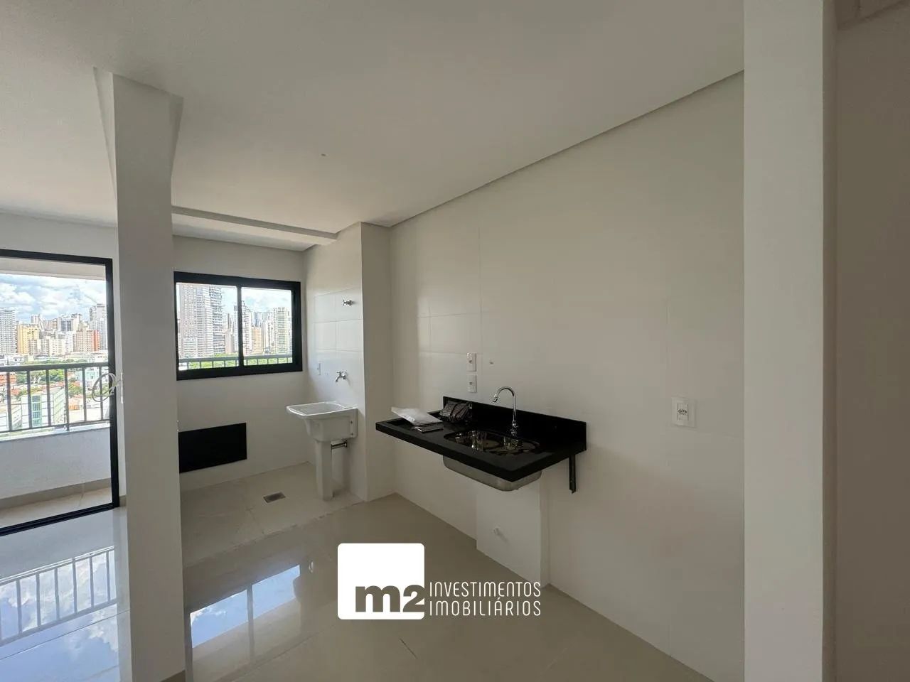 Apartamento no Setor Bueno com 2 quartos - Foto 2