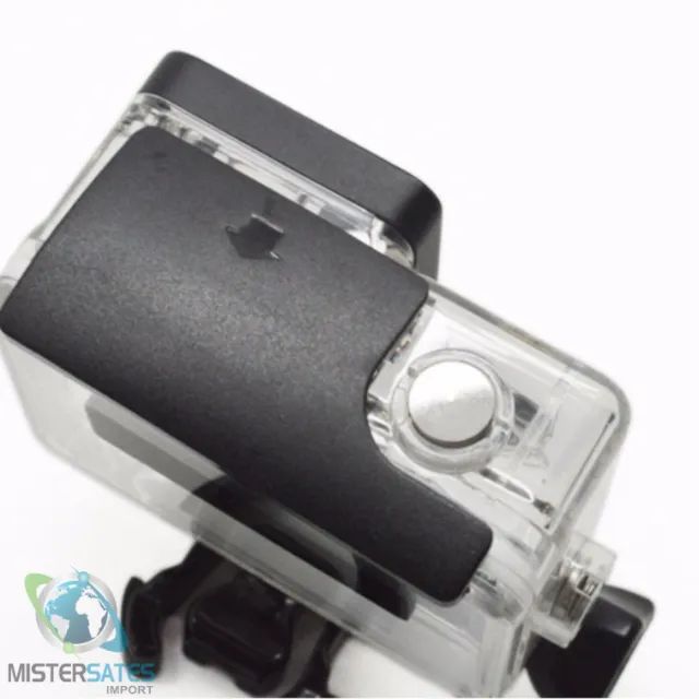 Trava Caixa Estanque Gopro hero 3+ e 4 - COD 334 - Foto 5