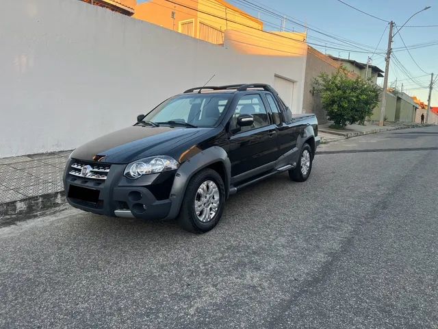 Strrada 2012 Model FIAT STRADA 2012 Usados e Novos