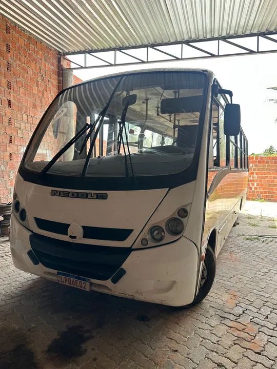 Micro ônibus Mercedes 2010 - Foto 5