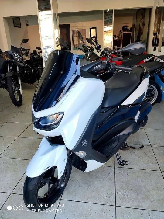Yamaha NMax 160  U.dono - Impecável