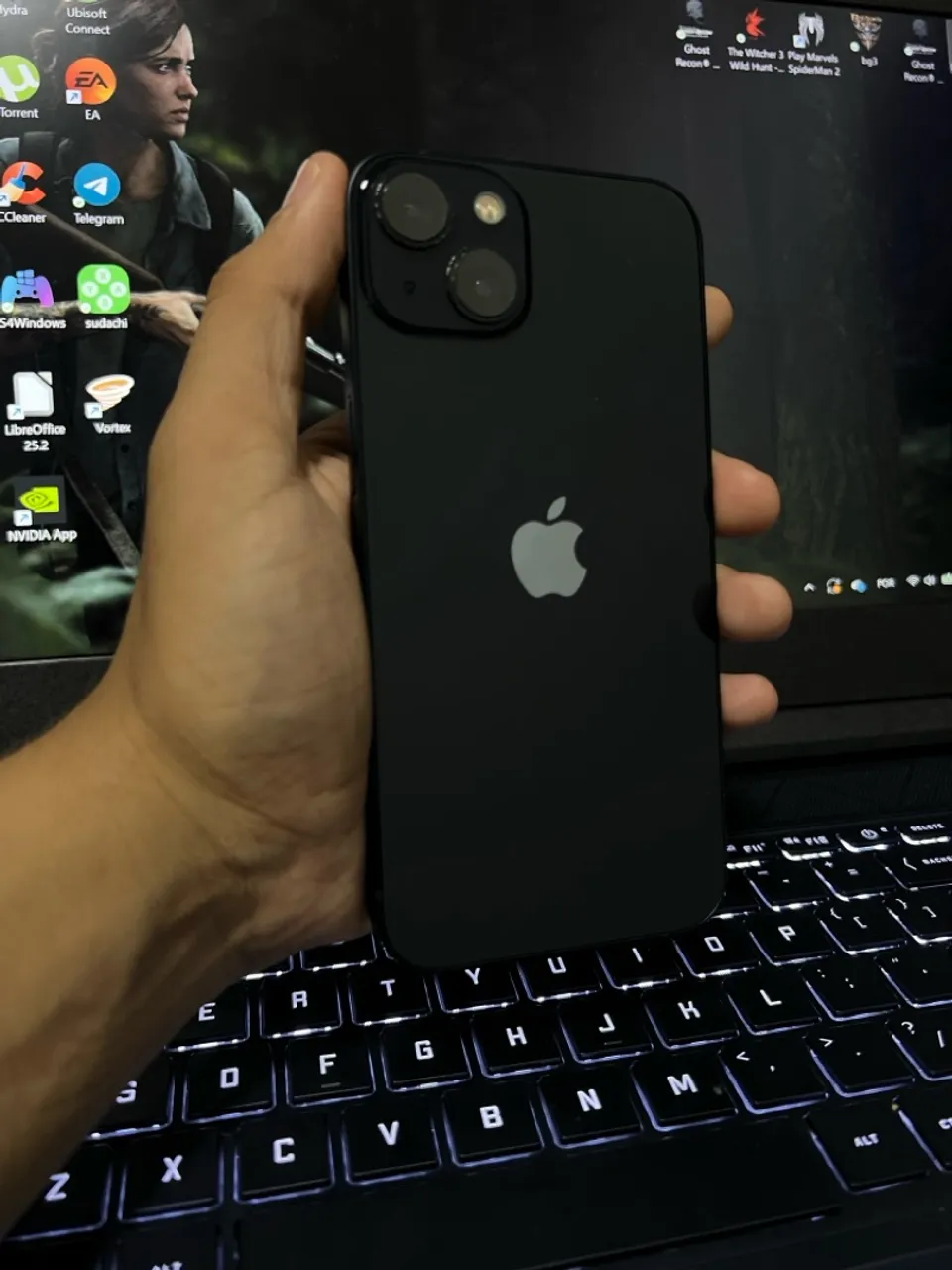 IPHONE 15 128Gb Excelente Estado