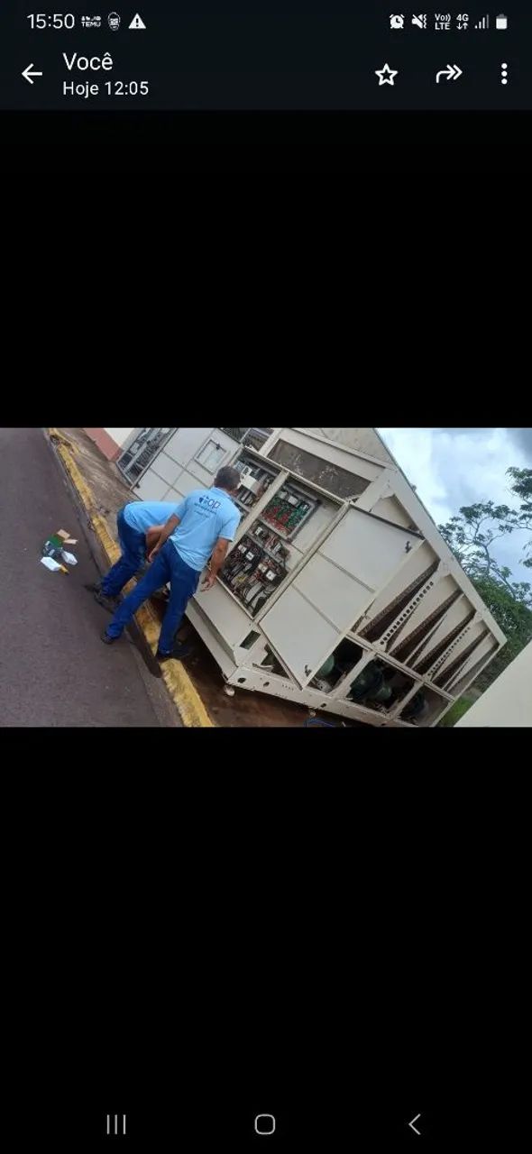 Ola, quer um ar condicionado  - Foto 4