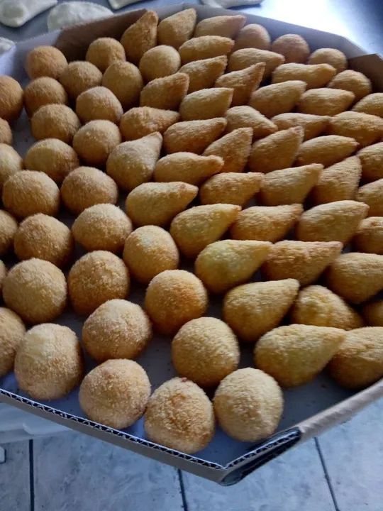 Salgadinhos de festa  - Foto 3