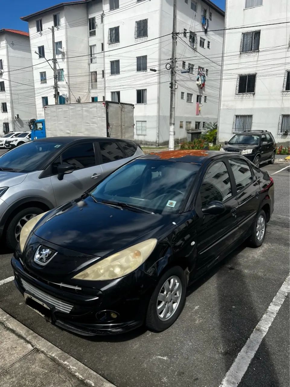 Peugeot 207 Passion XR Sport 1.4  11/12 - Foto 3
