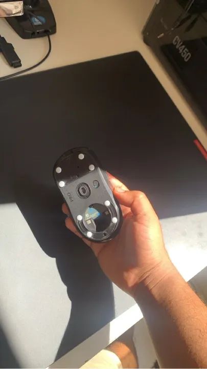 Mouse Gamer Logitech Gpro x superlight - Foto 2