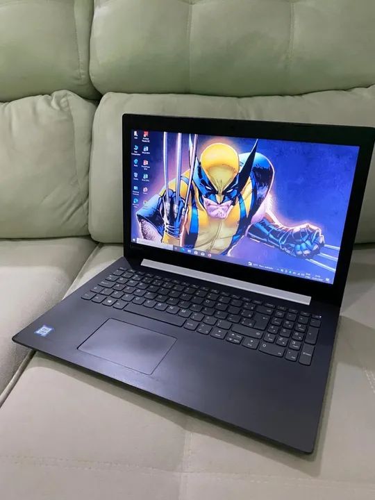 Notebook Lenovo novinho!!