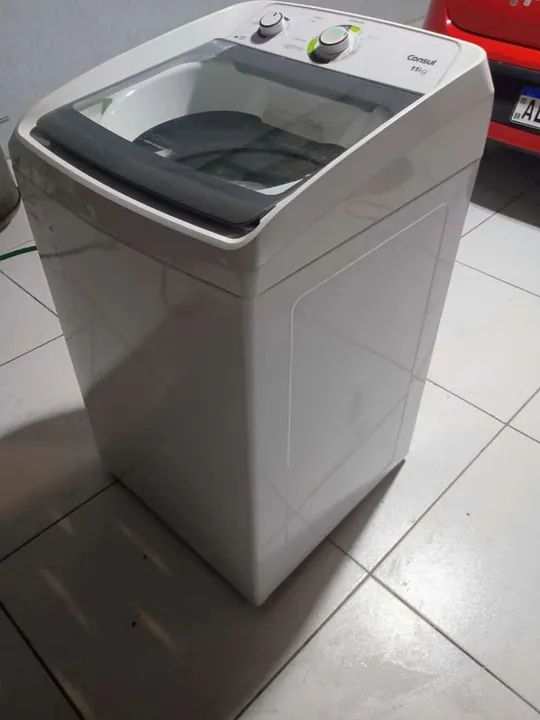 Máquina de Lavar Consul 11kg