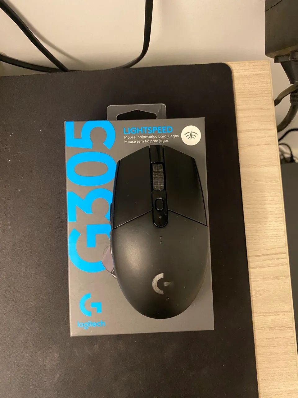 Mouse Logitech G30564307864363011120