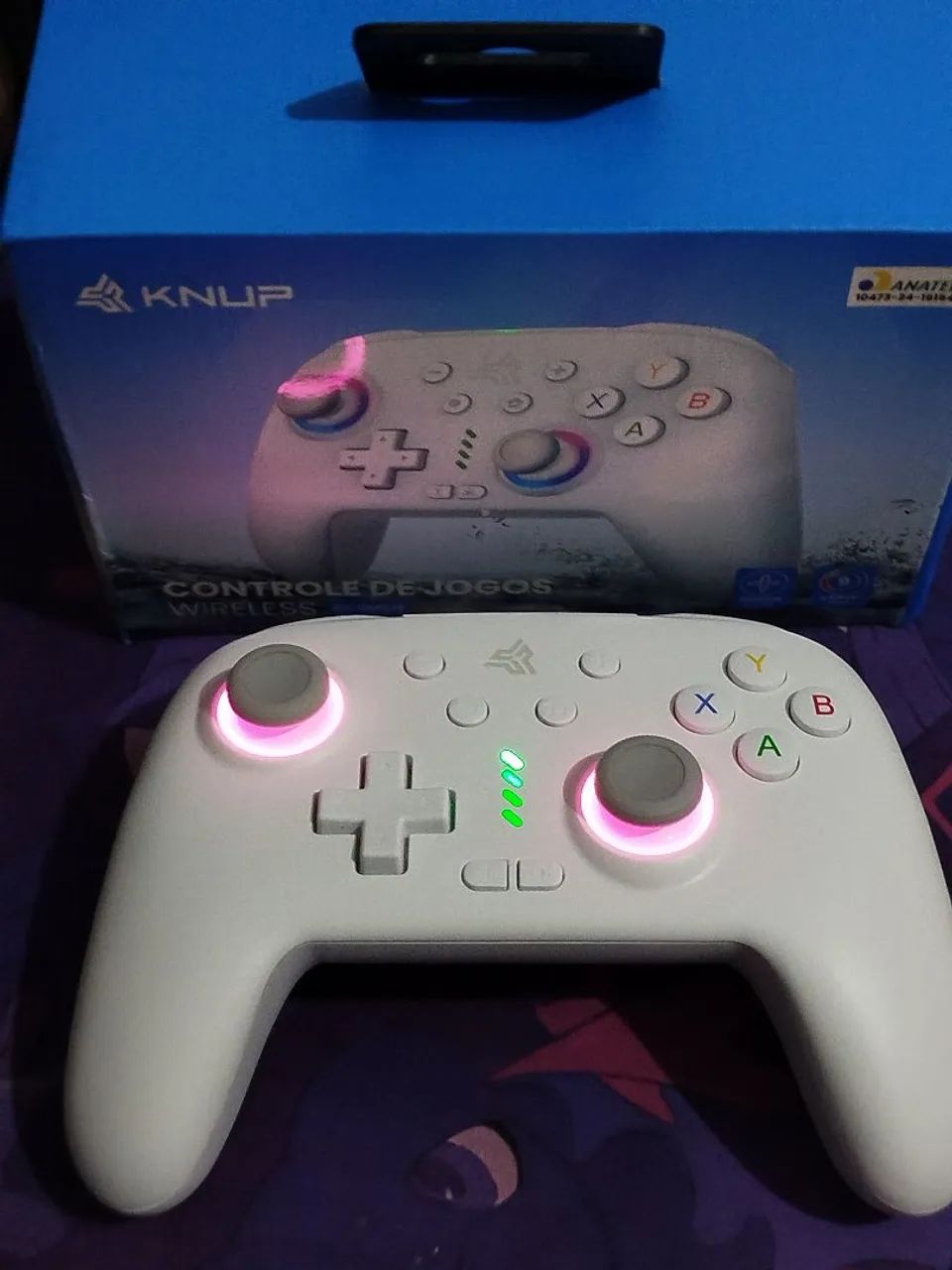 Knup Wireless Controller KP-GM21864308649638787124