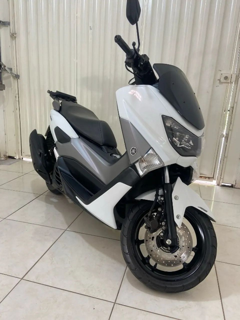 Yamaha NMax 160 2020 impecável 