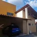Casa duplex com 4 quartos sendo 3 suítes piscina 230m² de área construída financia