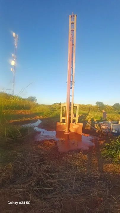 POÇOS ARTESIANOS BRASÍLIA É ENTORNO  - Foto 5