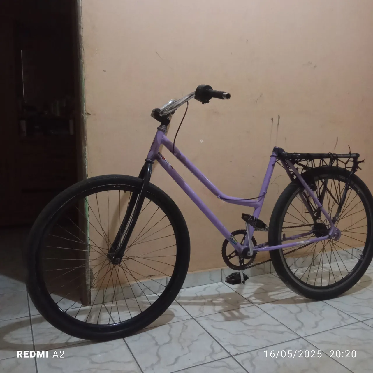Bicicleta montadinha para grau,lazer,passeios